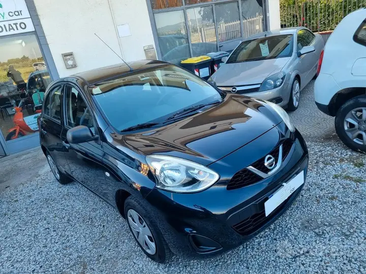 Nissan Micra