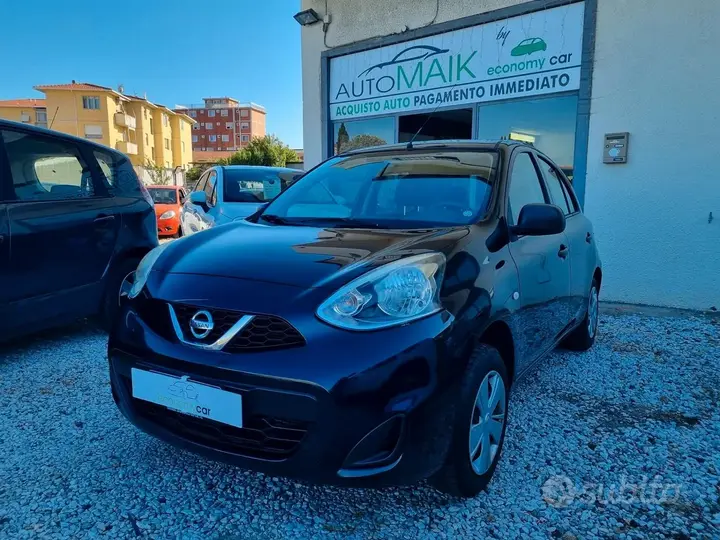 Nissan Micra 2017 photo 2
