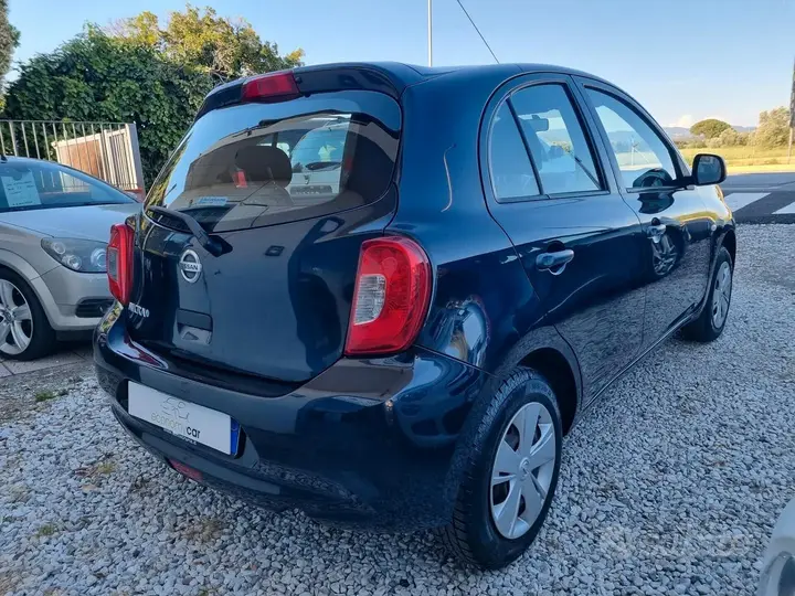 Nissan Micra 2017 photo 5