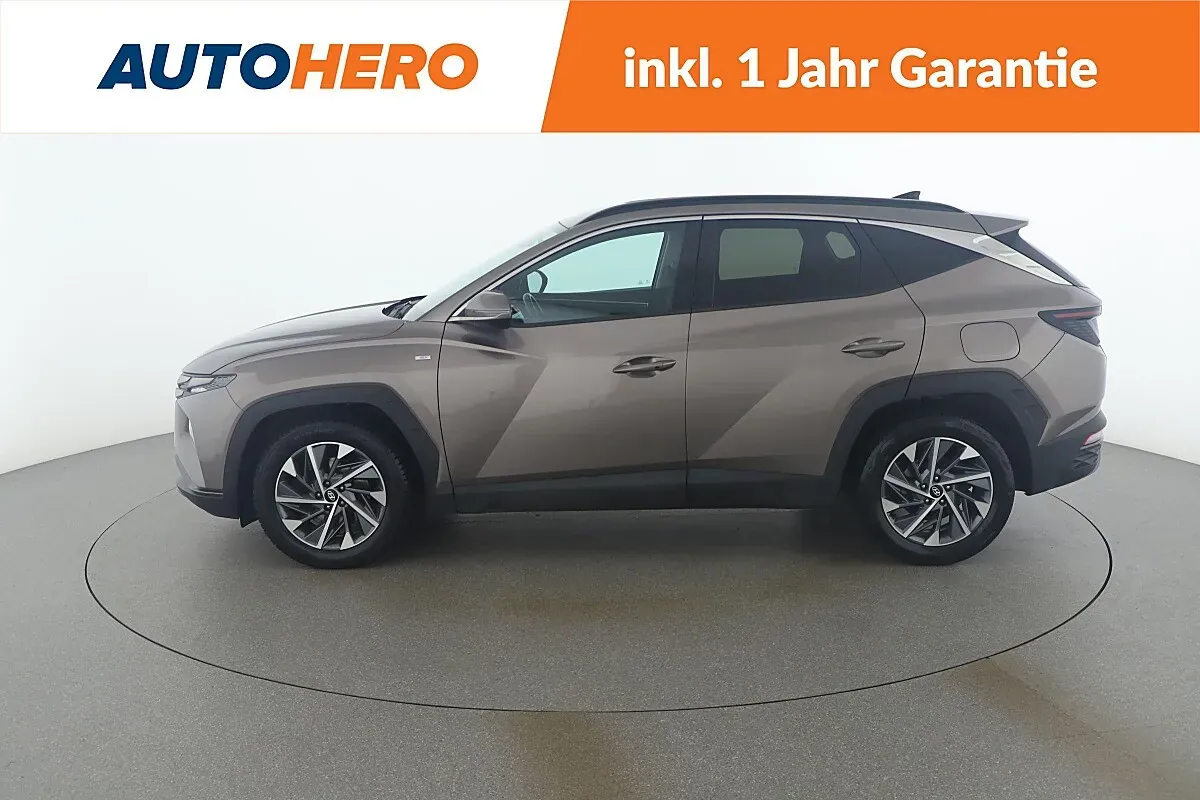 Hyundai Tucson 2021 photo 3