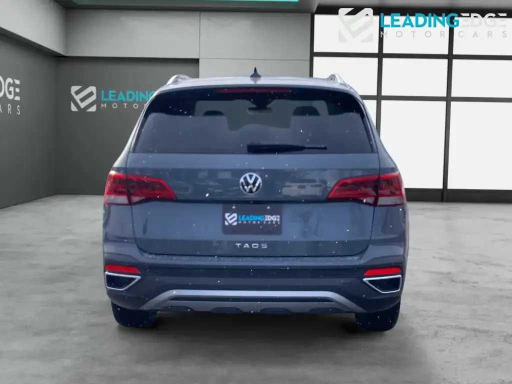 Volkswagen Taos 2024 photo 4