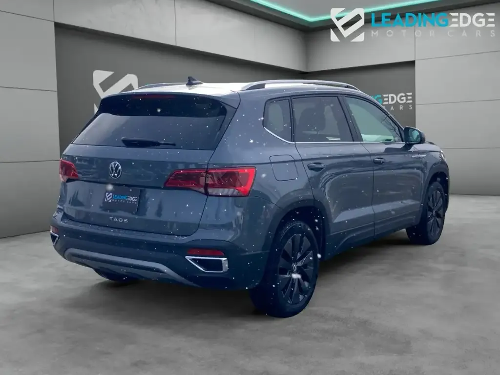 Volkswagen Taos 2024 photo 5