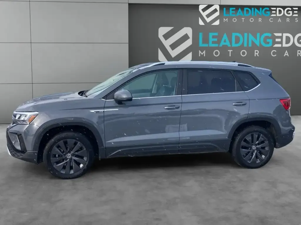 Volkswagen Taos 2024 photo 2