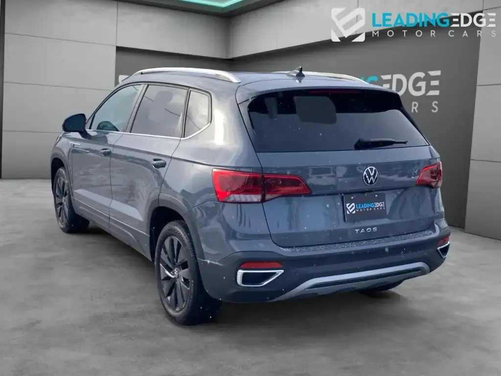 Volkswagen Taos 2024 photo 3