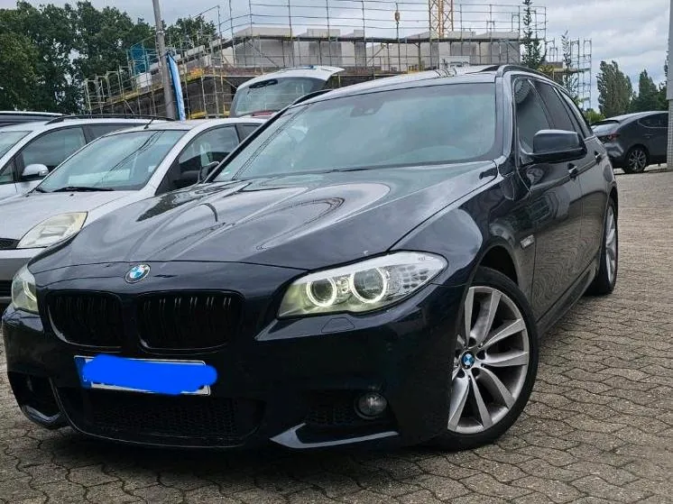 BMW F11 530D
