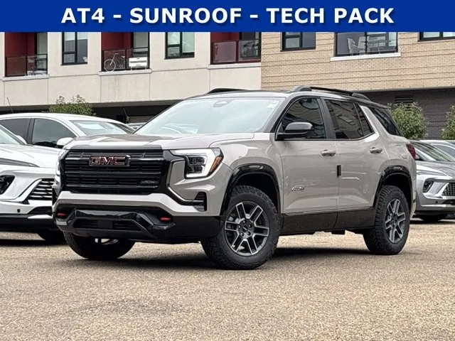 GMC Terrain