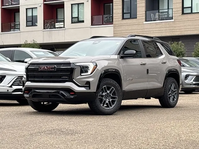 GMC Terrain 2027 photo 2