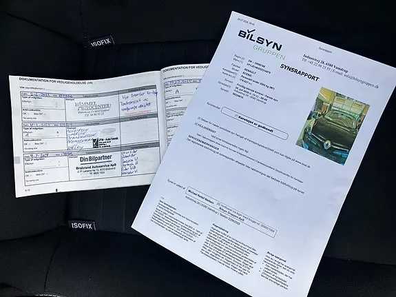 Renault Scenic 2015 photo 2