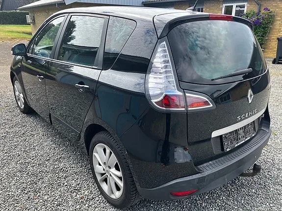 Renault Scenic 2015 photo 3