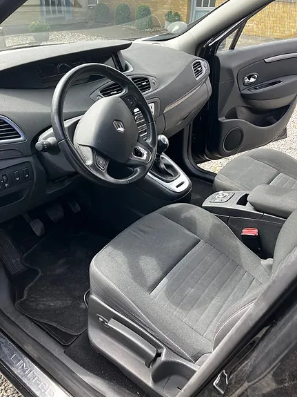 Renault Scenic 2015 photo 4