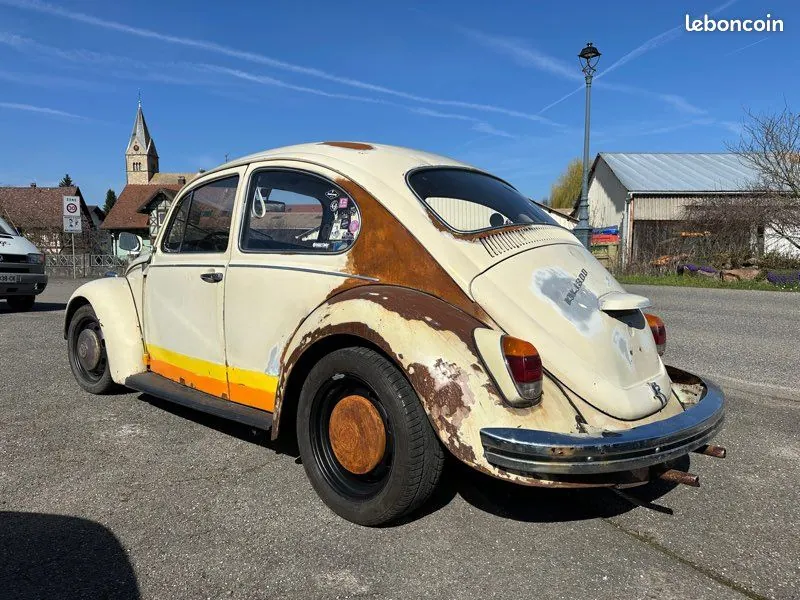 Volkswagen Coccinelle 1970 photo 2