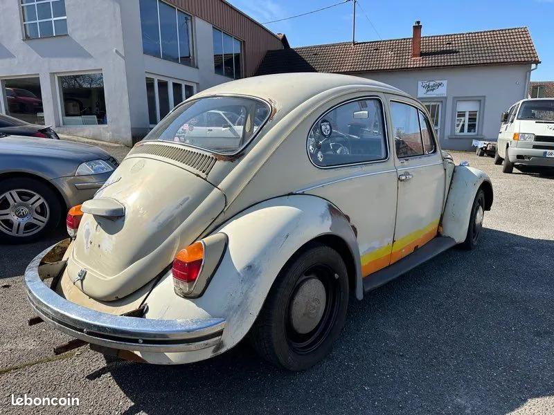 Volkswagen Coccinelle 1970 photo 3