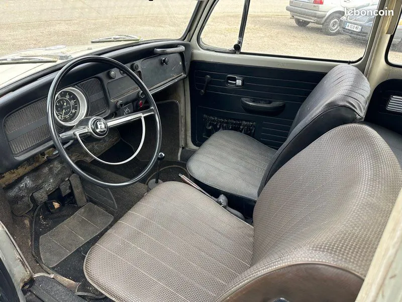 Volkswagen Coccinelle 1970 photo 4