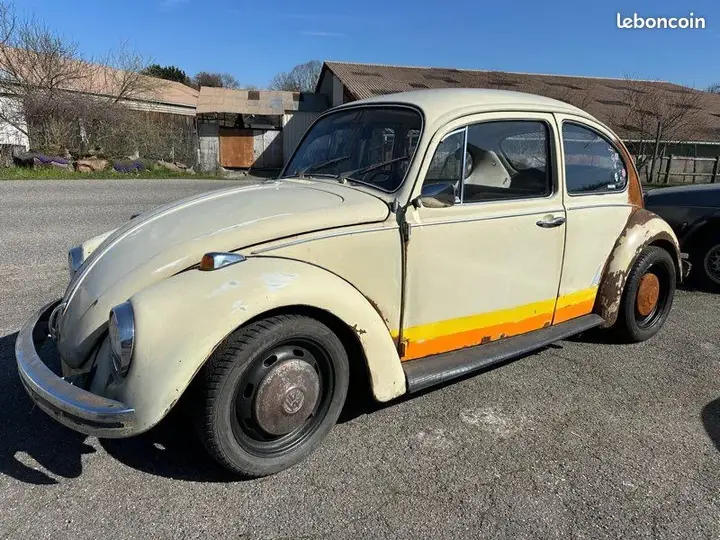 Volkswagen Coccinelle