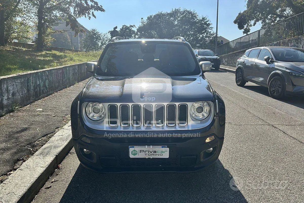 Jeep Renegade 2017 photo 2