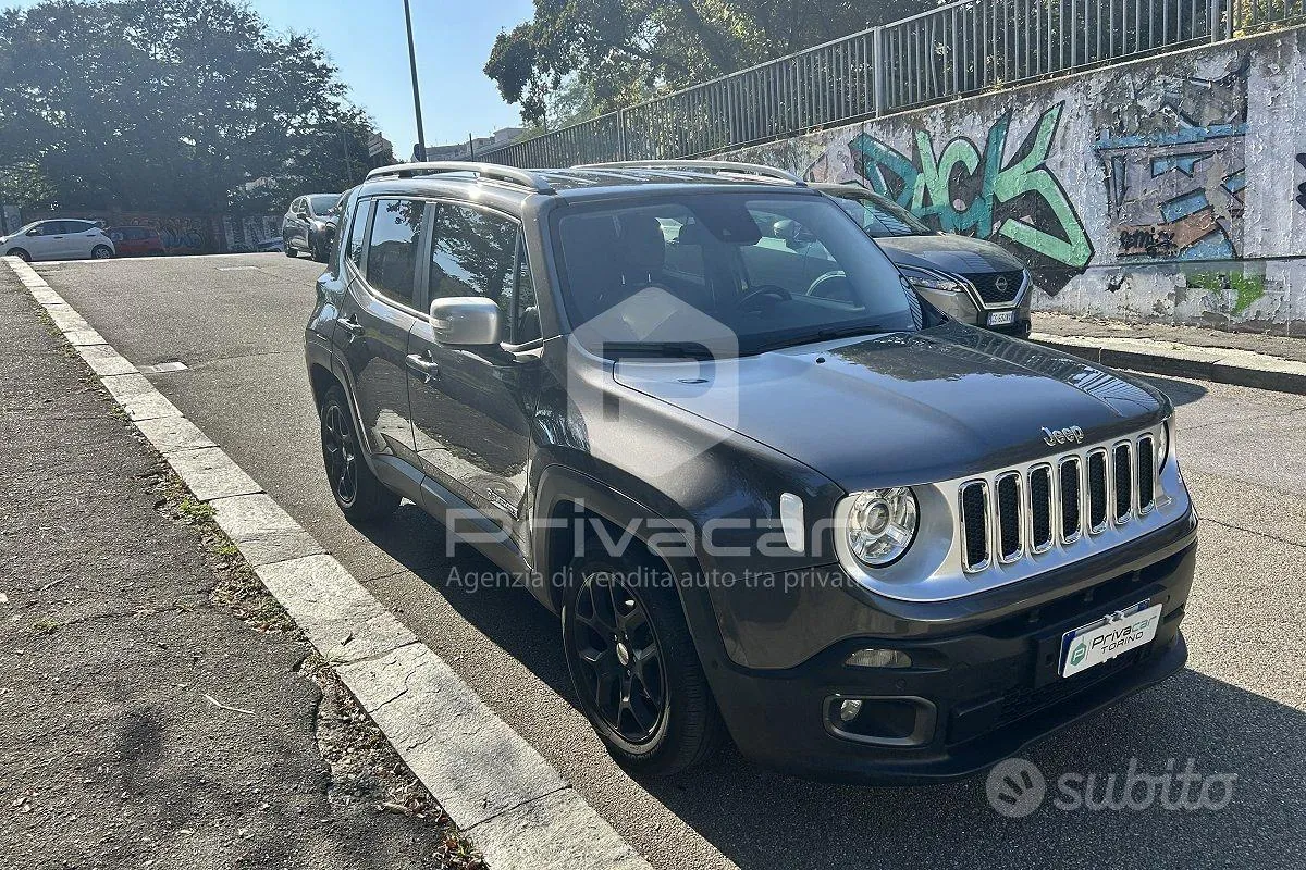 Jeep Renegade 2017 photo 3