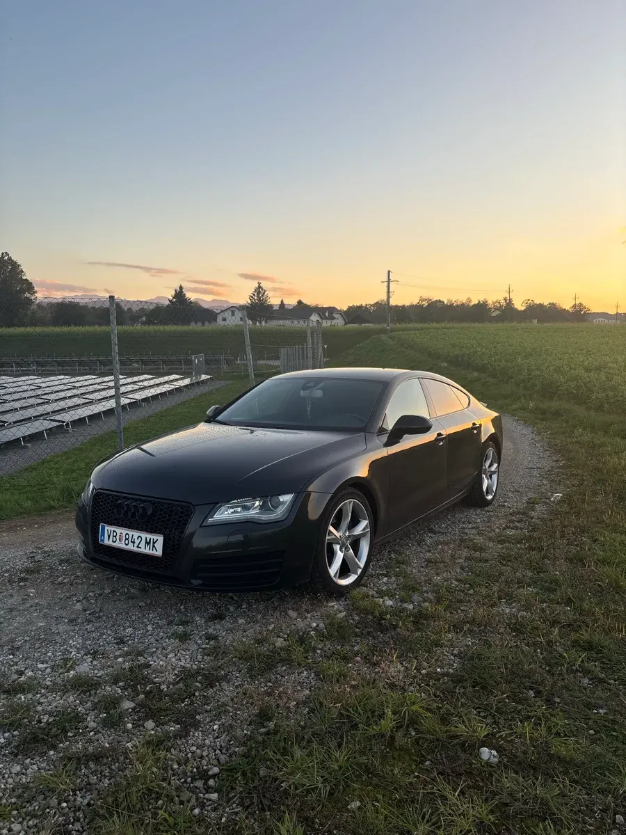 Audi A7