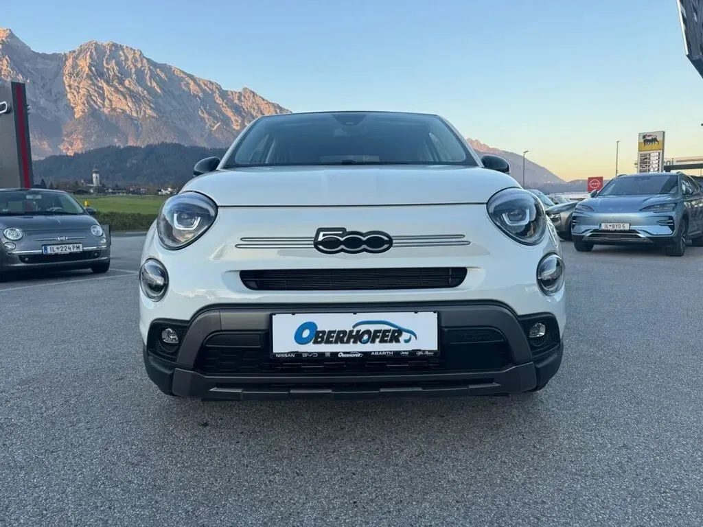 Fiat 500X 2022 photo 3