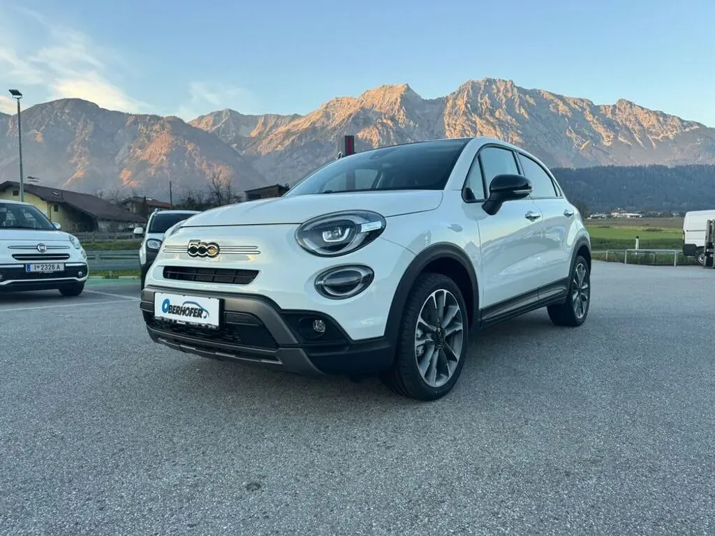 Fiat 500X 2022 photo 2