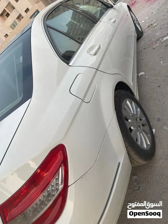 Mercedes-Benz C-Class 2009 photo 3