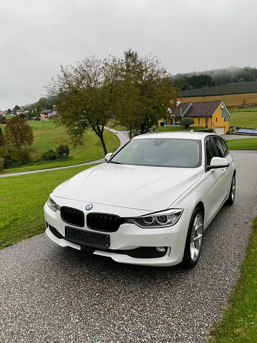 BMW 3 Series 2013 photo 3