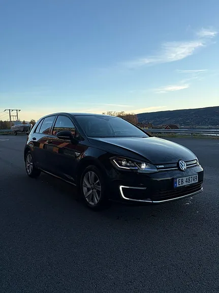 Volkswagen E-Golf Vii