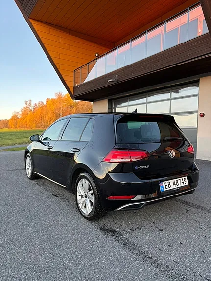 Volkswagen E-Golf Vii 2020 photo 4