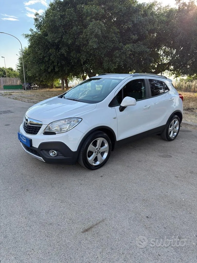 Opel Mokka 2013 photo 3