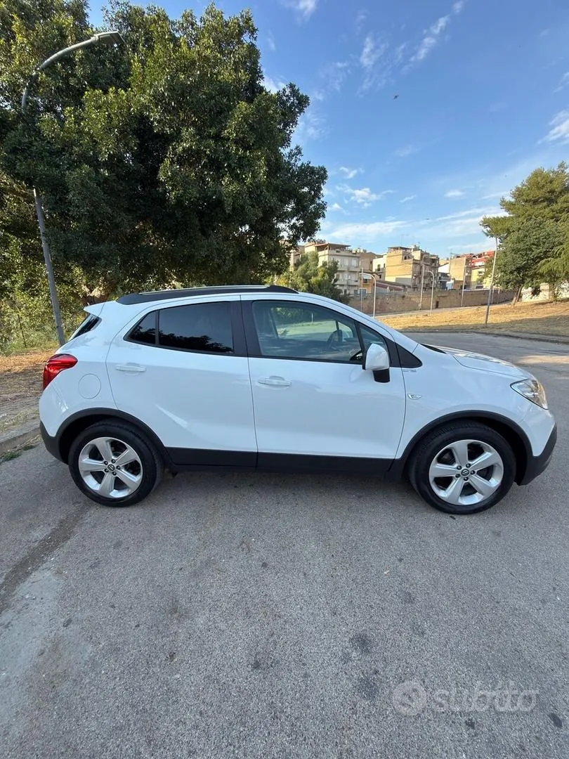Opel Mokka 2013 photo 4