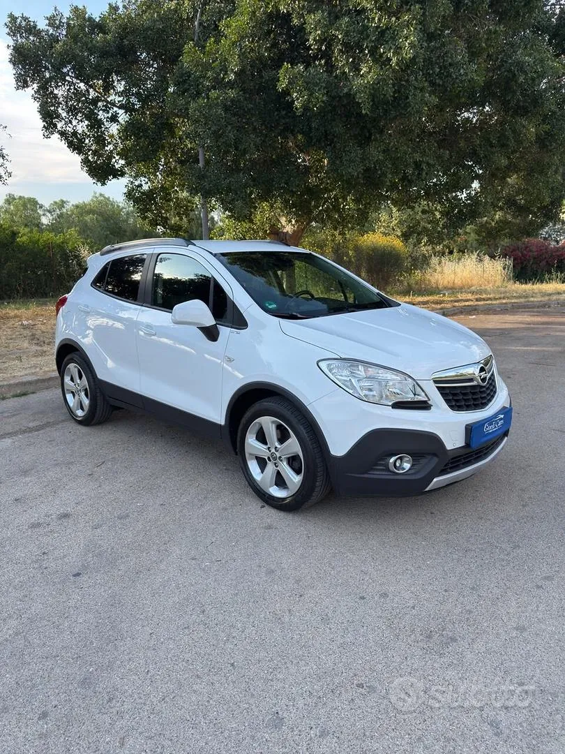 Opel Mokka 2013 photo 2