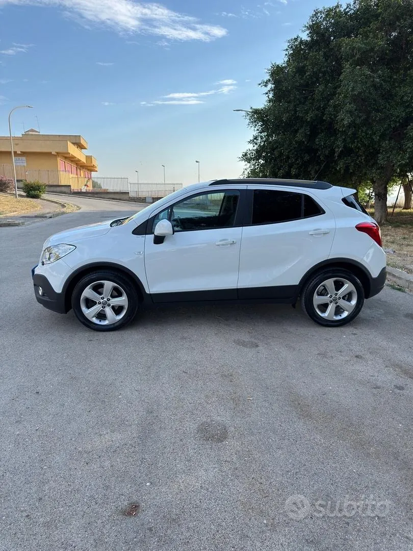Opel Mokka 2013 photo 5