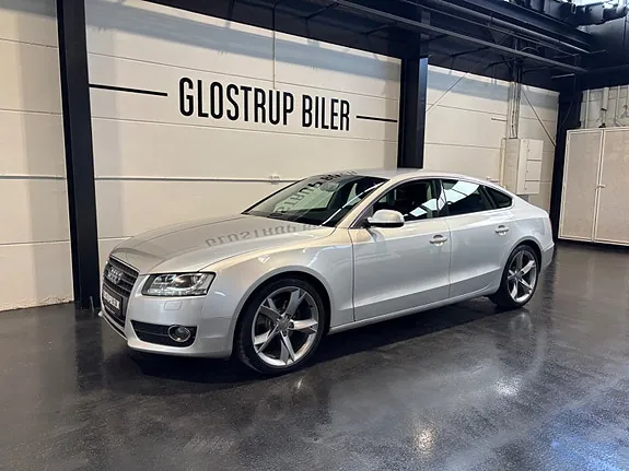 Audi A5 2010 photo 3