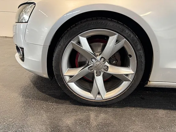 Audi A5 2010 photo 5