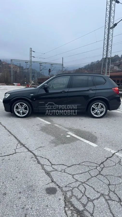 BMW X3 2016 photo 3