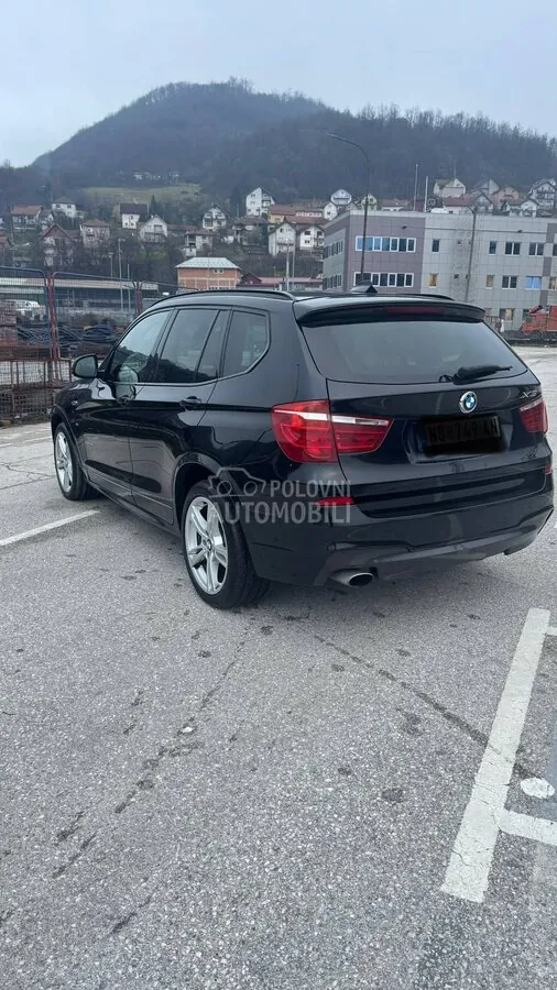 BMW X3 2016 photo 4