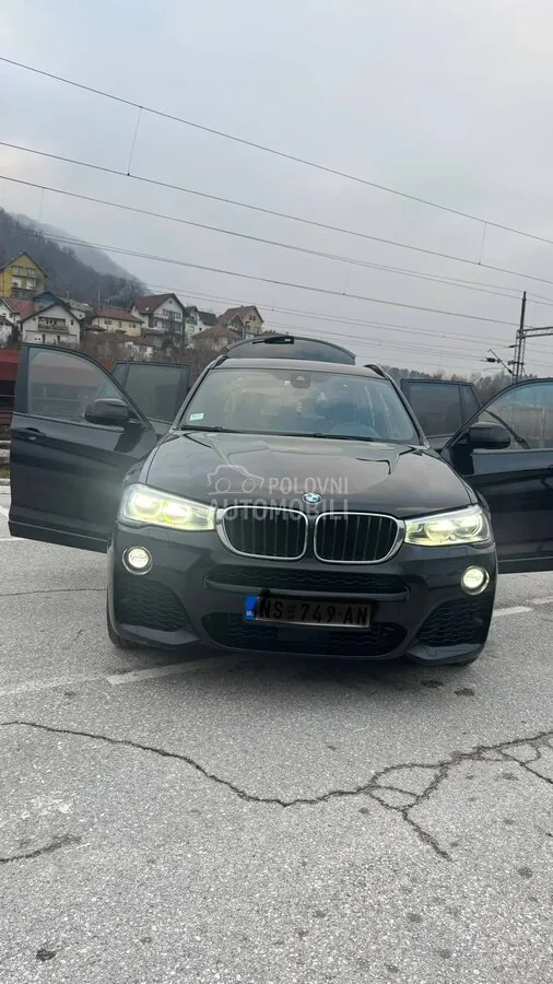 BMW X3
