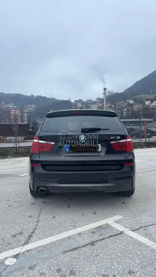 BMW X3 2016 photo 5