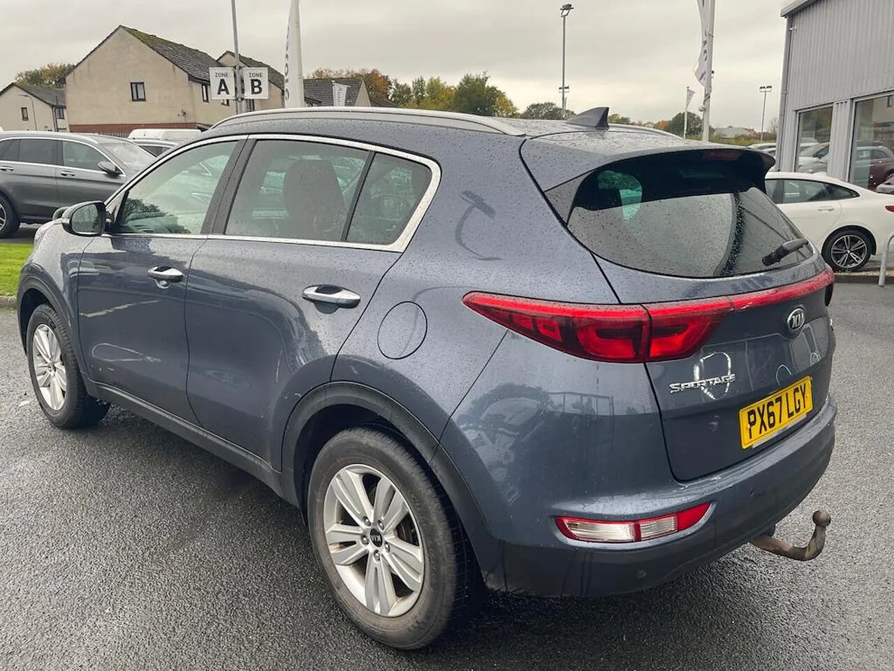 Kia Sportage 2017 photo 3