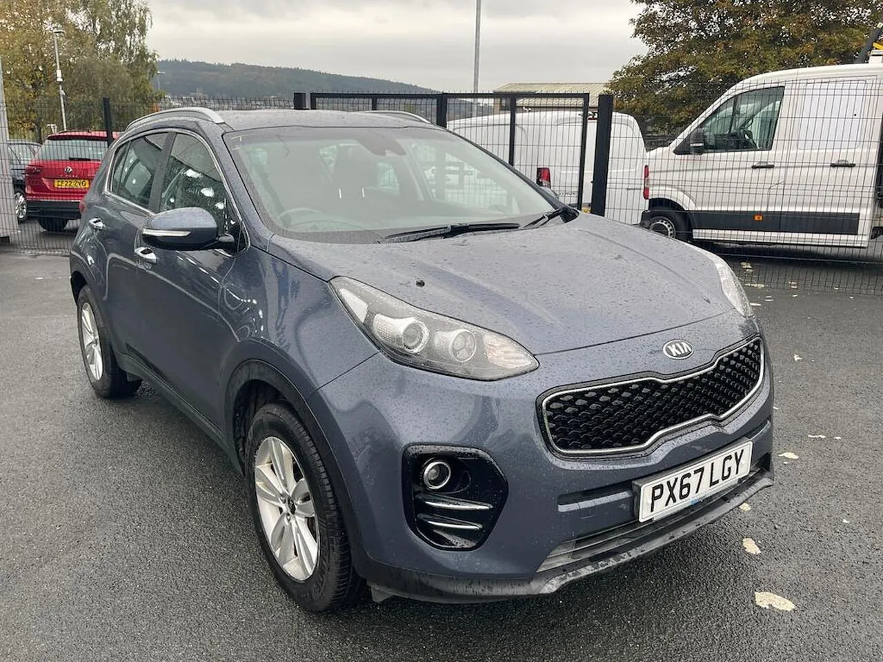 Kia Sportage 2017 photo 5