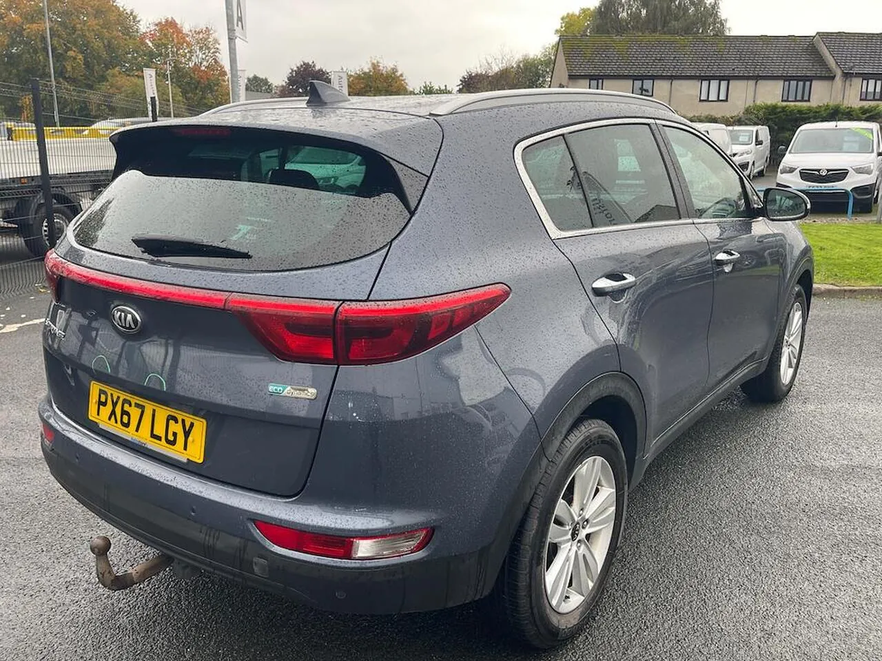 Kia Sportage 2017 photo 4