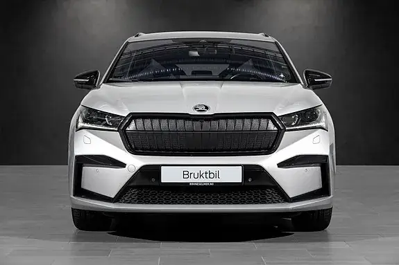 Skoda Enyaq 2022 photo 2