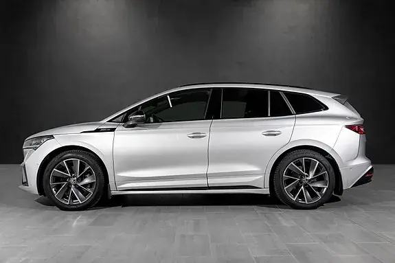 Skoda Enyaq 2022 photo 5