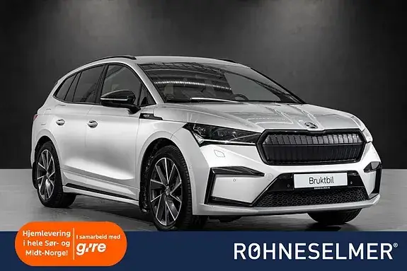 Skoda Enyaq