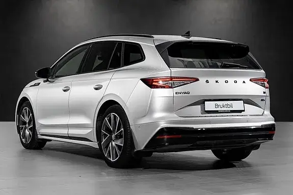 Skoda Enyaq 2022 photo 4