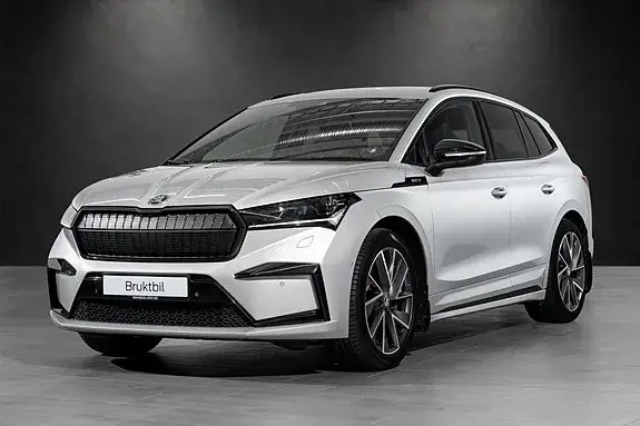 Skoda Enyaq 2022 photo 3