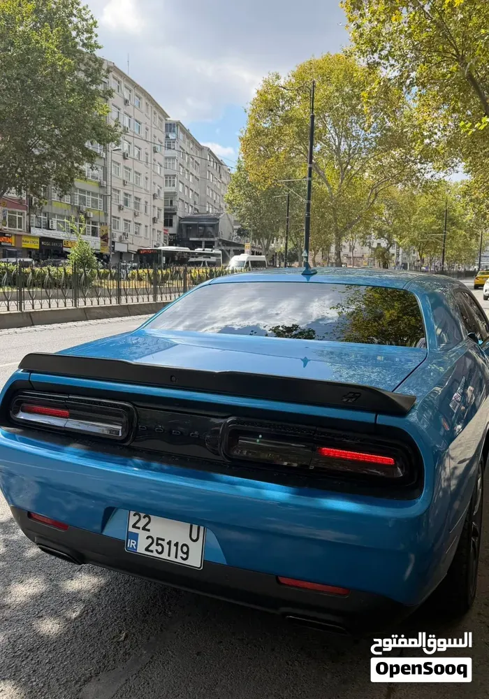 Dodge Challenger 2023 photo 3