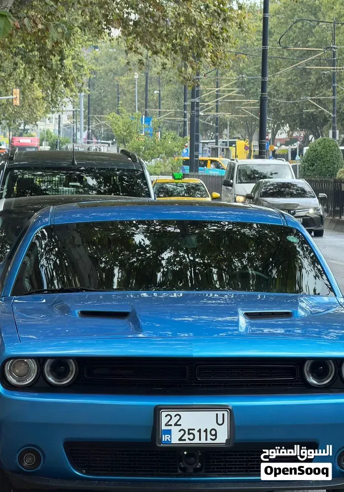 Dodge Challenger