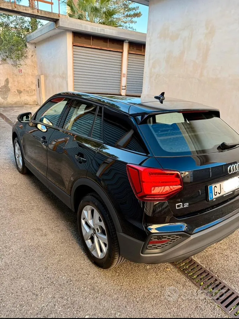 Audi Q2 2022 photo 4