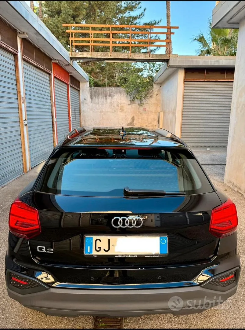 Audi Q2 2022 photo 3