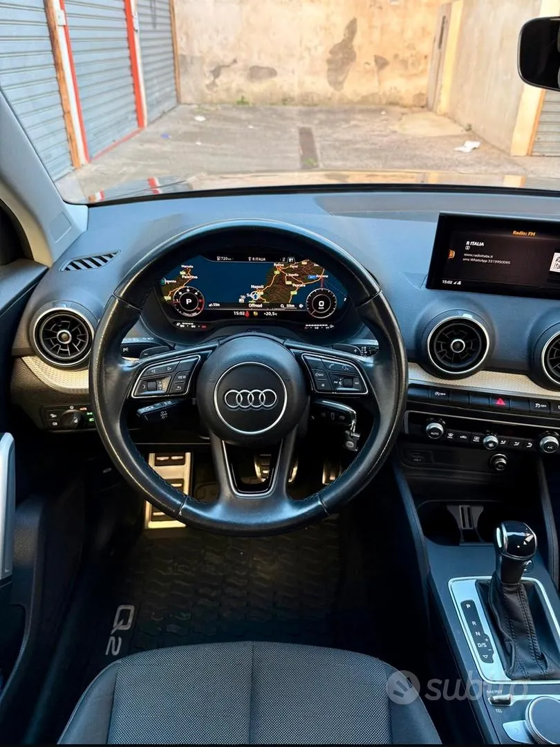 Audi Q2 2022 photo 2